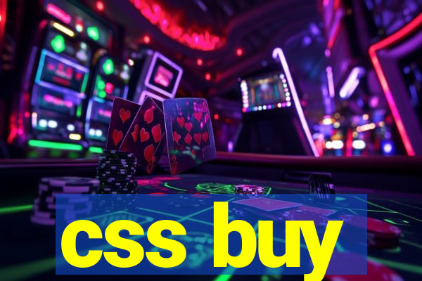 css buy